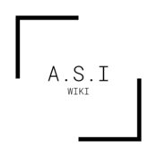Logo of A.S.I. Wiki