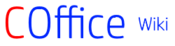 Logo of C Office Wiki