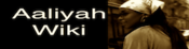 Logo of Aaliyah Wiki