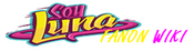 Logo of Soy luna fanon Wikia