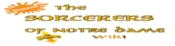 Logo of The Sorcerers of Notre Dame Wiki