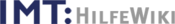 Logo of IMT:HilfeWiki