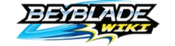 Logo of Beyblade Wiki
