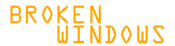 Logo of Broken Windows RP Wiki