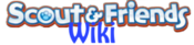 Logo of Scout and friends Wiki