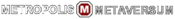 Logo of METROPOLIS (en)