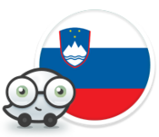 Logo of Wazeopedia (Slovenia)