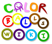 Logo of Color balls Wiki
