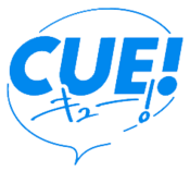Logo of CUE! - See You Everyday - Wiki