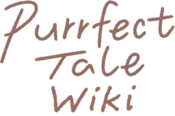 Logo of Purrfect Tale Wiki