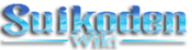Logo of Suikoden Wikia