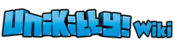 Logo of Unikitty Wiki