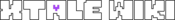 Logo of XTale Wiki