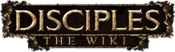 Logo of The Disciples Wiki