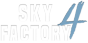 Logo of Skyfactory 4 Wiki