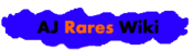 Logo of Animal Jam Rares Wiki