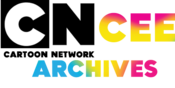 Logo of Cartoon Network CEE Archives Wiki