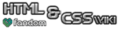 Logo of HTML & CSS Wiki