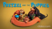 Logo of Pretzel and the Puppies Wiki