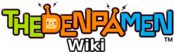 Logo of The Denpa Men Wiki
