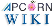 Logo of APCRN Wiki