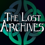 Logo of The Lost Archives Wiki