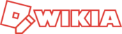 Logo of Roblox Wikia