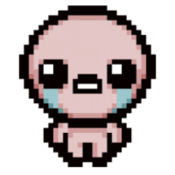 Logo of Binding of Issac Chinese Wiki