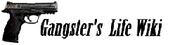Logo of Gangster's Life Wiki
