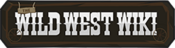 Logo of The Wild West Wiki