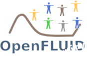 Logo of OpenFLUID