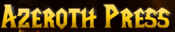 Logo of Azeroth Press Wiki