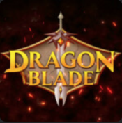Logo of Dragon Blade Wiki