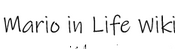 Logo of Mario In Life Wiki