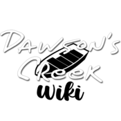 Logo of Den Danske Dawson's Creek Wikia
