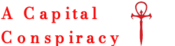 Logo of A Capital Conspiracy Wiki