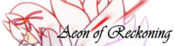 Logo of Aeon of Reckoning Wikia