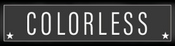 Logo of Colorless Comic Wikia