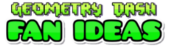 Logo of Geometry Dash Fan Ideas Wiki