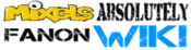Logo of Mixels ABSOULTLEY FANON Wiki