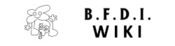 Logo of OLD BFDI Wiki