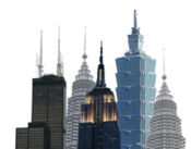 Logo of Skyscraper