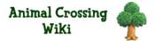 Logo of Animal Crossing Wiki