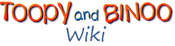 Logo of Toopy And Binoo Wiki