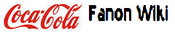 Logo of Coca-Cola Fanon Wiki