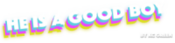 Logo of He Is A Good Boy Wiki