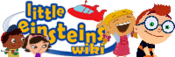 Logo of Little Einsteins Wiki