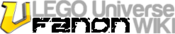 Logo of LEGO Universe Fanon Wiki