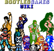 Logo of BootlegGames Wiki