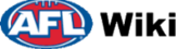Logo of AFL Wiki